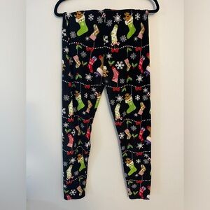 Christmas Leggings